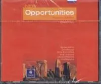 Opportunities New Russian Edition Elementary Level Class CD(x3) - аудиодиски