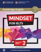 Mindset for IELTS 2 Teacher's Book + Audio - Книга для учителя