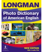 Longman Photo Dictionary of American English 2nd Edition +D - словарь с диском