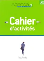 Agenda 2 Cahier d'activites + CD - тетрадь с диском