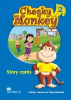 Cheeky Monkey