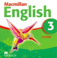 Macmillan English Level 3 CD-Rom - диск Macmillan English Level 3 CD-Rom - диск