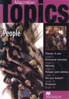 Topics People - учебное пособие