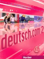 Deutsch.com 2 Kursbuch - учебник