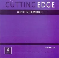 Cutting Edge Upper-Intermediate Level Student CD - диск к тетради