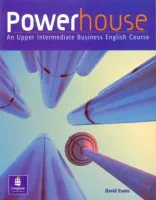 Powerhouse Upper-Intermediate Level Student's Book - учебник