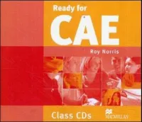Ready for CAE 1st Edition Class CD - аудиодиски  Ready for CAE 1st Edition Class CD - аудиодиски
