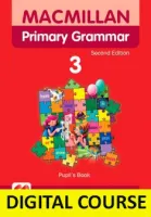 Macmillan Primary Grammar Level 3 Online Workbook Pack Macmillan Primary Grammar Level 3 Online Workbook Pack