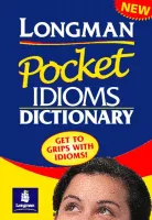 Longman Pocket Idioms Dictionary Cased - словарь