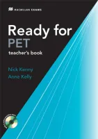 Ready for PET 3rd Edition Teacher's Book +R - книга для учителя с диском
