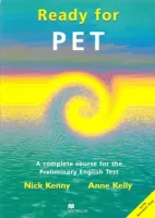 Ready for PET 1st Edition Student's Book with Key - yчебник с ответами