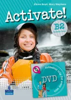 Activate Level B2 Student's Book +R - учебник с диском Activate Level B2 Student's Book +R - учебник с диском