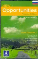 Opportunities New Russian Edition Intermediate Level Class Cassettes - аудиокассеты