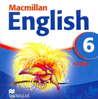 Macmillan English Level 6 CD-Rom - диск