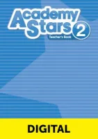 Academy Stars Level 2 Digital Teacher's Book with Teacher's Resources