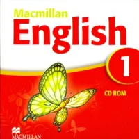Macmillan English Level 1 CD-Rom - диск