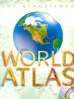 Kingfisher World Atlas - атлас мира