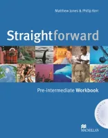 Straightforward Pre-Intermediate