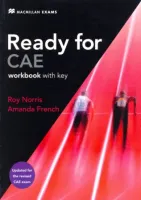 Ready for CAE 2nd Edition Workbook with Key - тетрадь с ответами