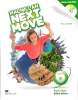 Macmillan Next Move Level 6 Pupil's Book +R - учебник с диском