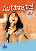 Activate Level B1+ Grammar & Vocabulary Book - тетрадь по грамматике