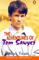 Adventures of Tom Sawyer Reader Level 1 - книга для чтения