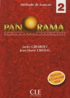 Panorama 2 Livre de l'eleve - учебник