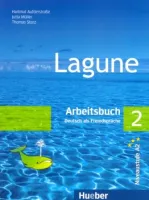 Lagune 2 Arbeitsbuch - тетрадь
