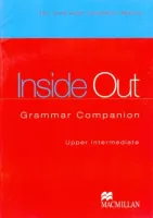 Inside Out Upper-Intermediate Level 1st Edition Grammar Companion - пособие по грамматике
