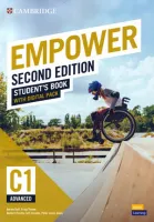Empower Advanced Level 2nd Edition Student's Book with eBook - учебник с eBook