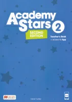 Academy Stars Level 2 2 EditionTeacher's Book with App - книга для учителя с доступом к цифровому ко Academy Stars Level 2 2 EditionTeacher's Book with App - книга для учителя с доступом к цифровому ко