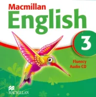 Macmillan English Level 3 Fluency CD - аудиодиск