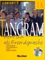 Tangram 1A Lehrerhandbuch - книга для учителя