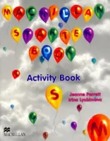 Macmillan Starter Book Activity Book - тетрадь