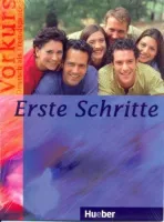 Erste Schritte Kursbuch +D - учебник с диском