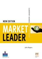 Market Leader Elementary Level 2nd Edition Practice File - тетрадь