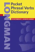 Longman Pocket Phrasal Verbs Dictionary Cased - словарь