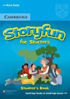 Storyfun for Starters Student's Book - учебник