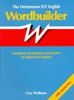 Heinemann ELT English Wordbuilder Book with Key - пособие по лексике с ответами