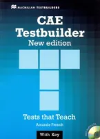 CAE Testbuilder 2nd Edition with Key +D - пособие для подготовки к экзамену с ответами и диском