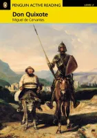 Don Quixote Reader +R Level 2 - книга для чтения с диском Don Quixote Reader +R Level 2 - книга для чтения с диском