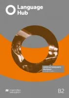 Language Hub Upper Intermediate Workbook - рабочая тетрадь
