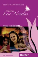 Vera, Heidelberg +D А1 - книга для чтения с диском