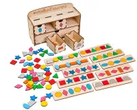 Волшебный комодик арт А004