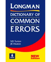 Longman Dictionary of Common Errors - словарь