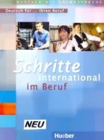 Schritte International im Beruf Deutsch fur Ihren Beruf - учебник