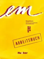 Em Hauptkurs 1st Edition Arbeitsbuch - тетрадь Em Hauptkurs 1st Edition Arbeitsbuch - тетрадь