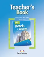 Hotels & Catering.Teacher's Book - книга для учителя