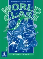 World Class Level 2 Workbook - тетрадь