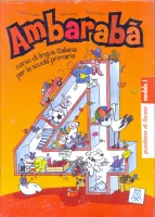 Ambaraba 4 Quaderno di Lavoro - рабочая тетрадь